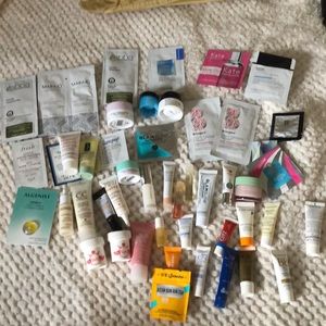 Skin and hair care bundle